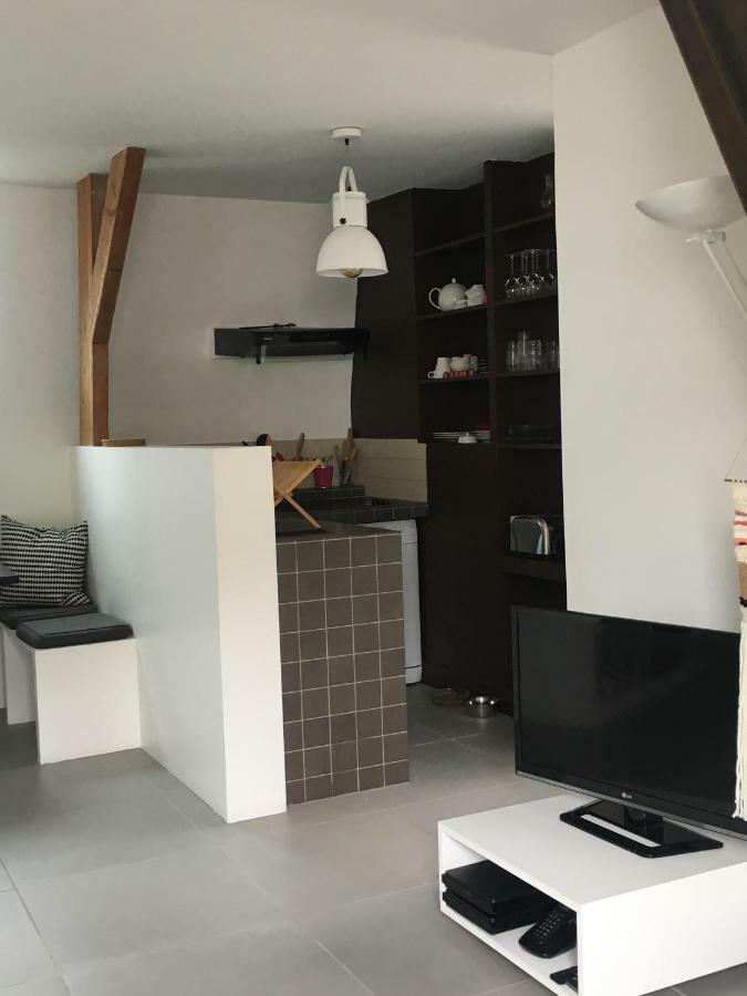 L'Etoile De Trouville Kültér fotó