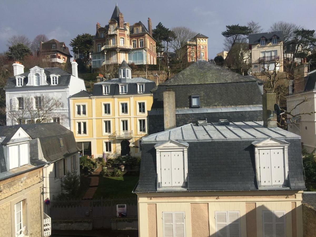 L'Etoile De Trouville Kültér fotó