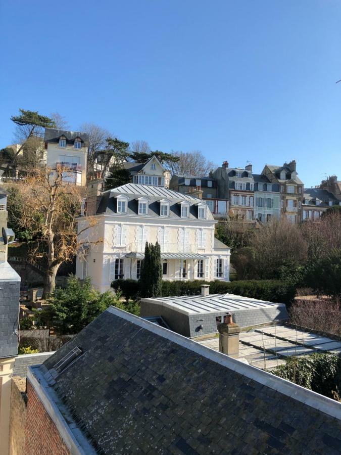 L'Etoile De Trouville Kültér fotó